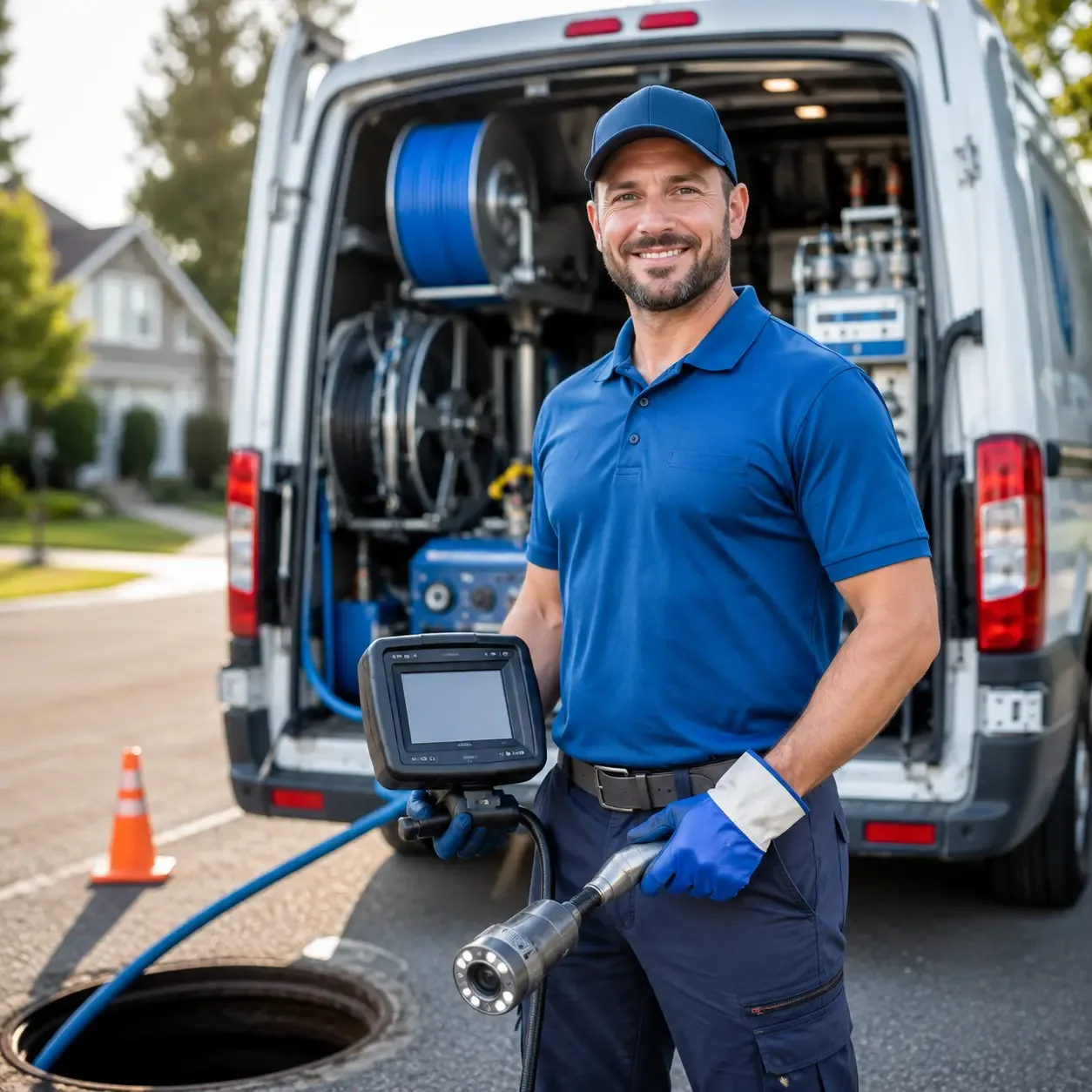 Local Pipe Relining specialists in Corning, KS